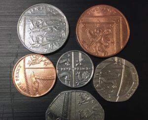 Shield-formed-by-coins-by-John-Griffiths-Colby
