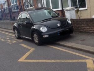 VW-Parked-Illegally-by-John-Griffiths-Colby