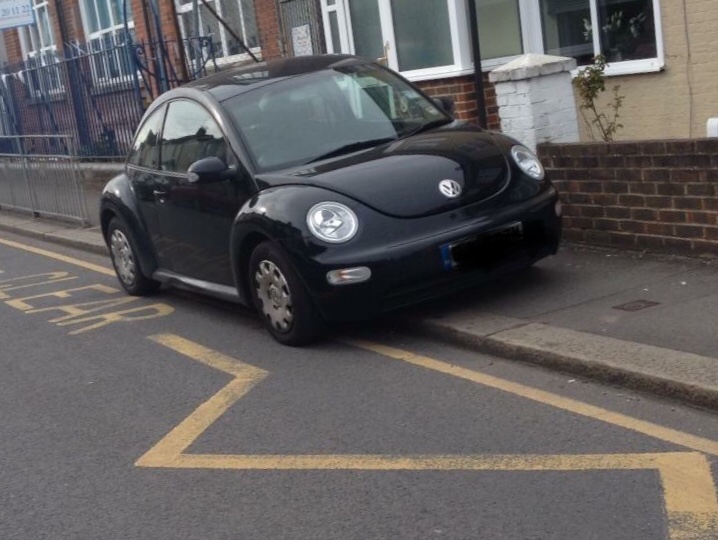VW-Parked-Illegally-by-John-Griffiths-Colby
