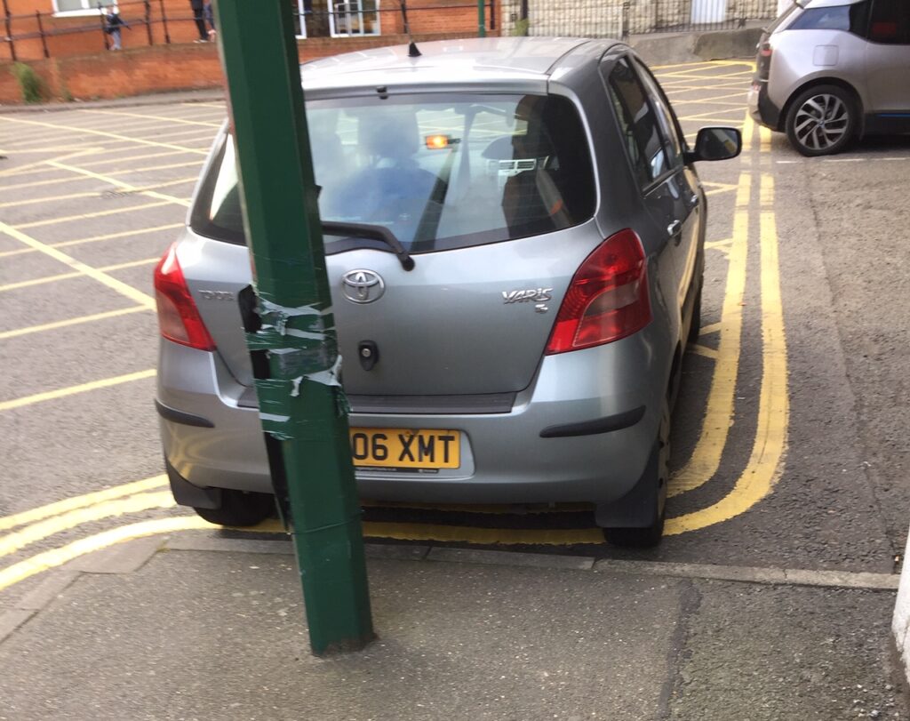 Yaris-Parked-Badly-by-John-Griffiths-colby