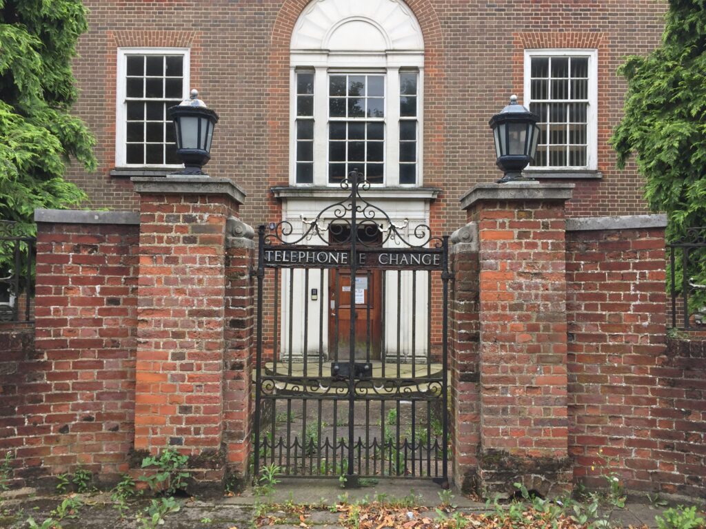 Reigate-Telephone-Exchange-by-John-Griffiths-Colby