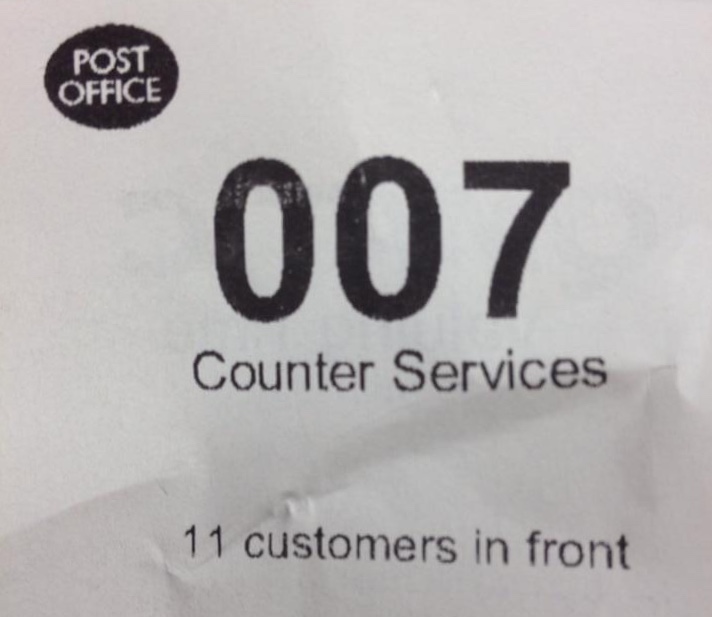 007-Queue-Ticket-by John-Griffiths-Colby