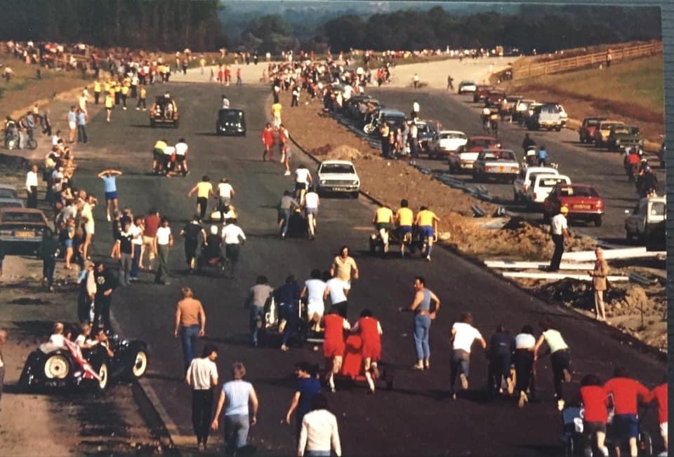 M25-Go-Kart-Race-by John-Griffiths-Colby
