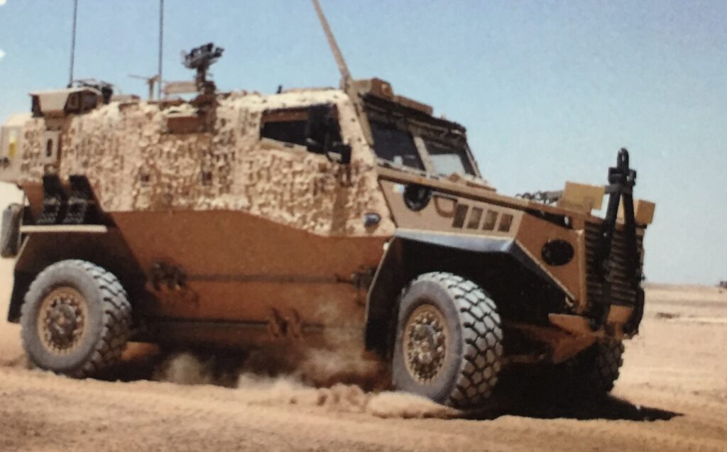 Foxhound-LPPV-by-John-Griffiths-Colby