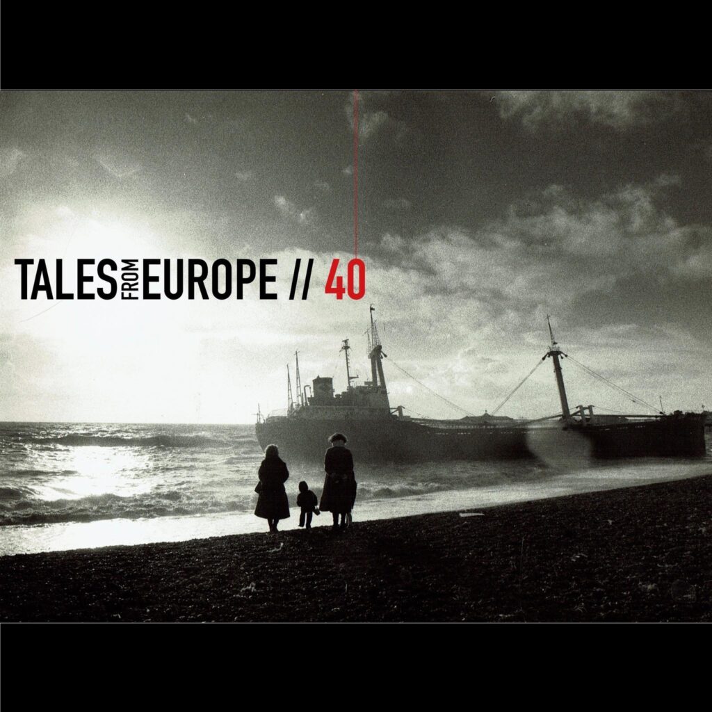 Tales-From-Europe-40-Album